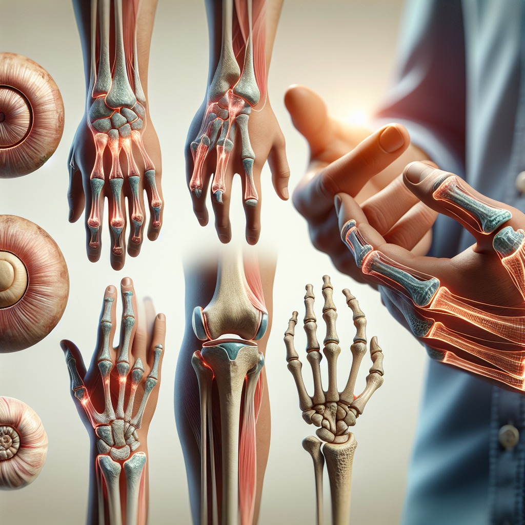 Is Joint Deformity Progression Different In Various Types Of Arthritis?