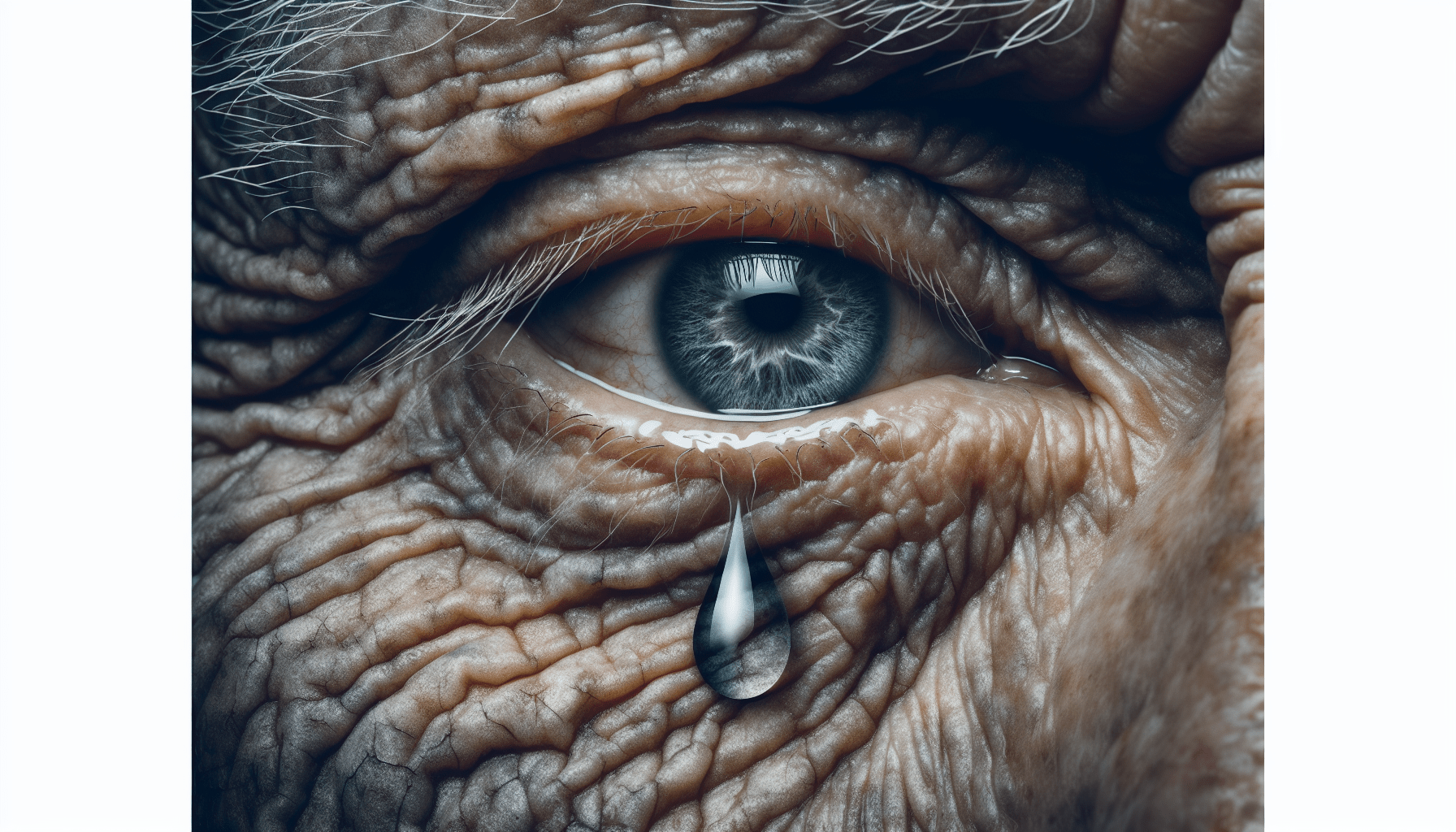 What Is The Relationship Between Aging And Dry Eyes?